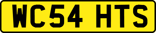 WC54HTS