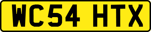 WC54HTX