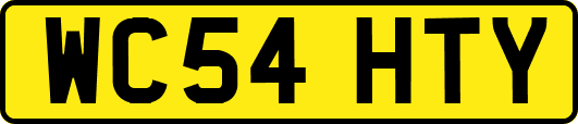 WC54HTY
