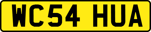 WC54HUA