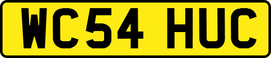 WC54HUC