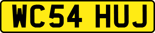 WC54HUJ