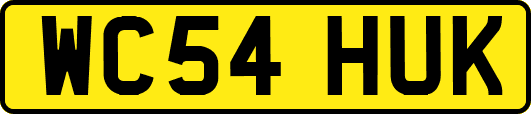 WC54HUK