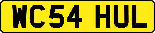 WC54HUL