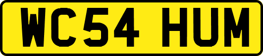 WC54HUM