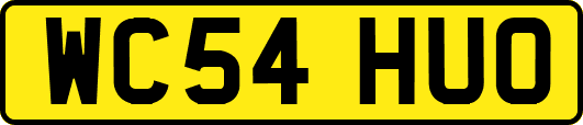 WC54HUO