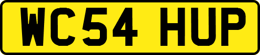 WC54HUP