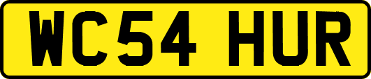 WC54HUR
