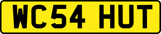 WC54HUT