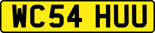 WC54HUU