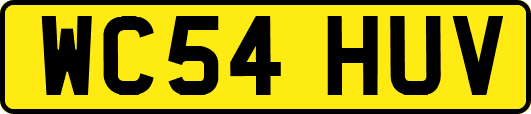 WC54HUV