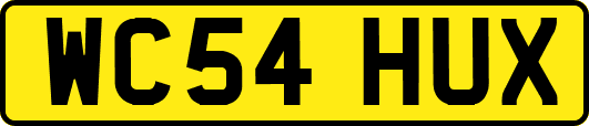 WC54HUX