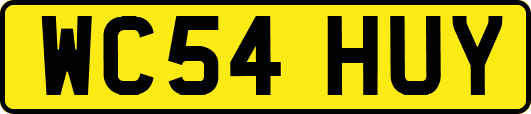 WC54HUY