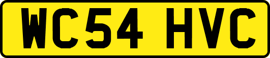 WC54HVC