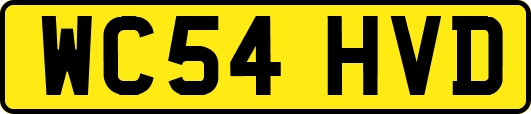 WC54HVD