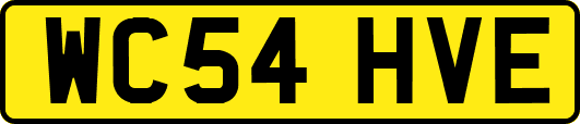 WC54HVE