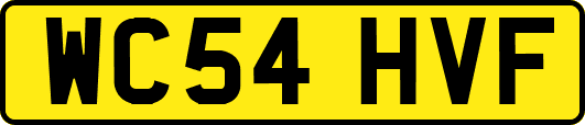 WC54HVF