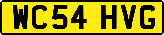 WC54HVG