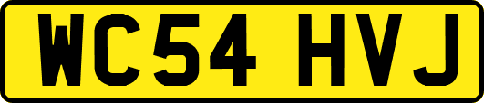 WC54HVJ