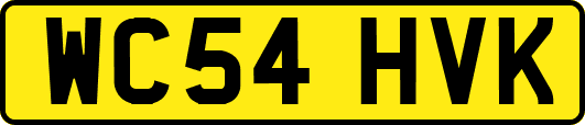 WC54HVK