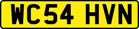 WC54HVN