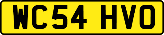 WC54HVO