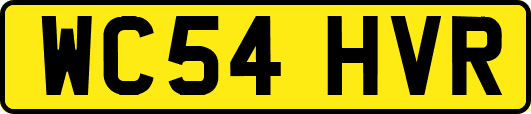 WC54HVR