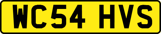WC54HVS