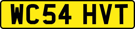 WC54HVT