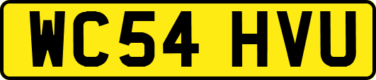 WC54HVU