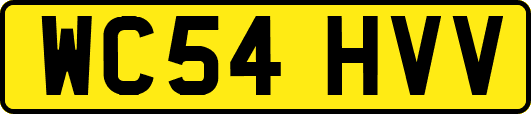 WC54HVV
