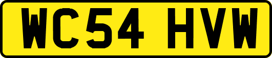 WC54HVW