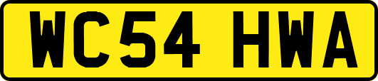 WC54HWA
