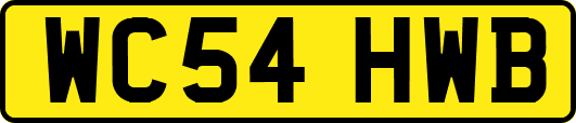 WC54HWB
