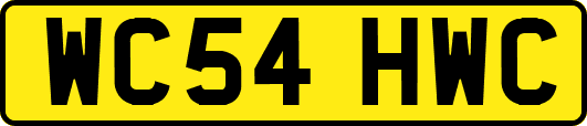 WC54HWC