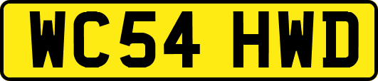 WC54HWD