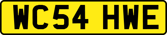 WC54HWE