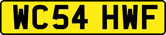 WC54HWF