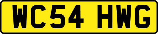 WC54HWG