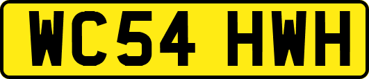 WC54HWH