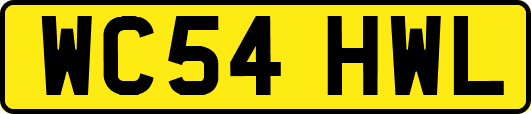 WC54HWL