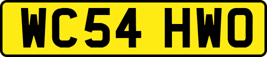 WC54HWO