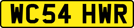 WC54HWR
