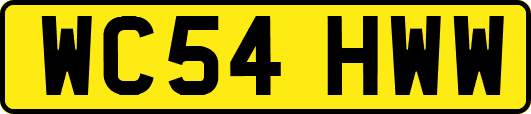WC54HWW