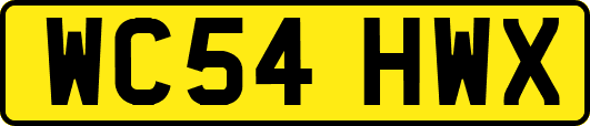 WC54HWX