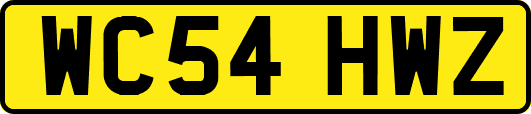 WC54HWZ
