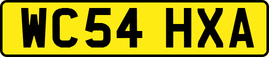 WC54HXA