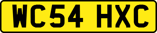 WC54HXC