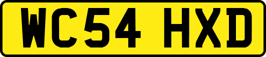 WC54HXD