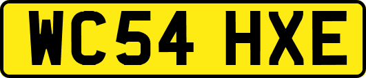WC54HXE